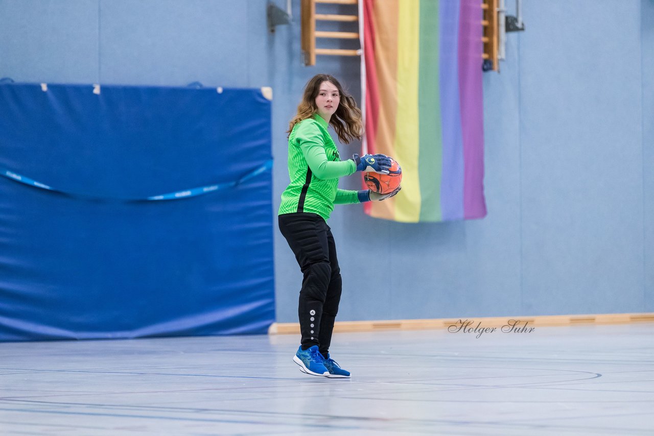 Bild 300 - wCJ Futsalmeisterschaft Runde 1